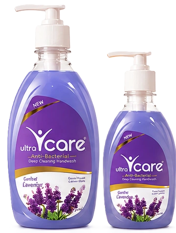 Anti Bacterial Handwash